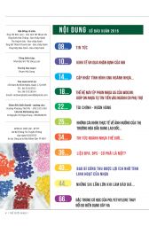 Thế giới Nhựa : Số tháng 03 - 2016