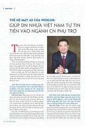Thế giới Nhựa : Số tháng 03 - 2016