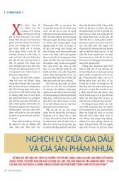 Thế giới Nhựa : Số tháng 03 - 2016