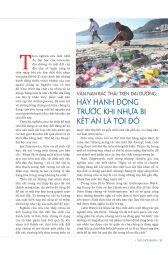 Thế giới Nhựa : Số tháng 03 - 2016
