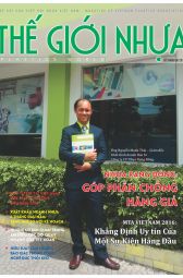 Thế giới Nhựa :Số tháng 08 - 2016