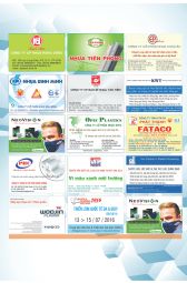 Thế giới Nhựa :Số tháng 08 - 2016