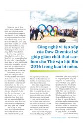 Thế giới Nhựa :Số tháng 08 - 2016