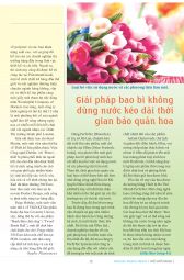 Thế giới Nhựa :Số tháng 08 - 2016