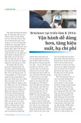 Thế giới Nhựa :Số tháng 08 - 2016