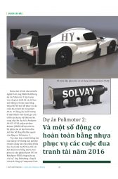 Thế giới Nhựa :Số tháng 08 - 2016