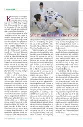 Thế giới Nhựa :Số tháng 08 - 2016