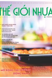 Thế giới Nhựa : Số tháng 09 - 2016