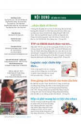 Thế giới Nhựa : Số tháng 07 - 2016