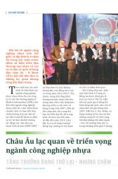 Thế giới Nhựa : Số tháng 07 - 2016