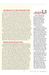 Thế giới Nhựa : Số Xuân 2017