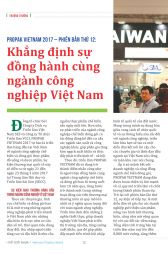 Thế giới Nhựa : Số Xuân 2017