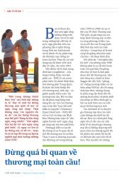 Thế giới Nhựa : Số Xuân 2017