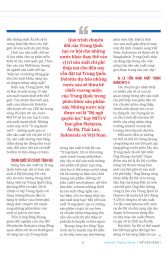 Thế giới Nhựa : Số Xuân 2017