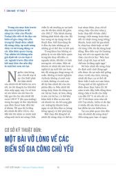 Thế giới Nhựa : Số Xuân 2017