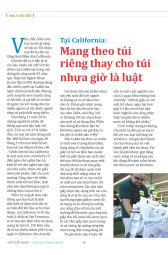 Thế giới Nhựa : Số Xuân 2017