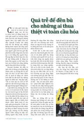 Thế giới Nhựa : Số Thang 5 - 2017