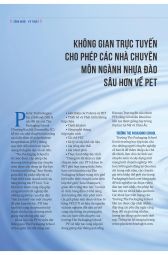 Thế giới Nhựa : Số Thang 5 - 2017