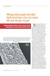 Thế giới Nhựa : Số Thang 5 - 2017