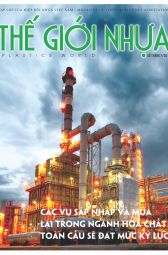 Thế giới Nhựa : Số Thang 7 - 2017