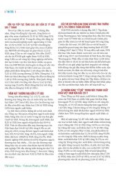 Thế giới Nhựa : Số Thang 7 - 2017