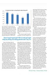 Thế giới Nhựa : Số Thang 7 - 2017