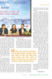 Thế giới Nhựa : Số Thang 2 - 3 / 2019