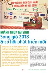 Thế giới Nhựa : Số Thang 2 - 3 / 2019