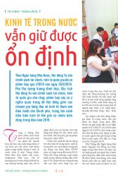 Thế giới Nhựa : Số Thang 2 - 3 / 2019