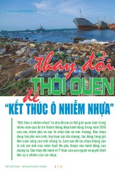 Thế giới Nhựa : Số Thang 2 - 3 / 2019