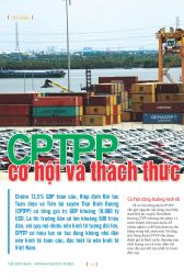 Thế giới Nhựa : Số Thang Xuân 2019