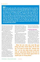 Thế giới Nhựa : Số Thang Xuân 2019