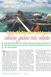 Thế giới Nhựa : Số Thang Xuân 2019