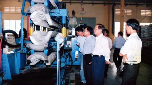 35 NĂM HÌNH THÀNH VÀ PHÁT TRIỂN NGÀNH NHỰA VIỆT NAM (1990 – 2025)