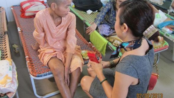 Từ thiện 17-02-2013