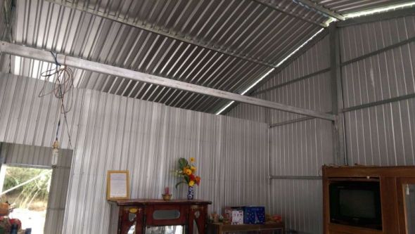 Trạo tặng nhà tình thương tại xã Mỹ Thuận Tây, Trà Vinh