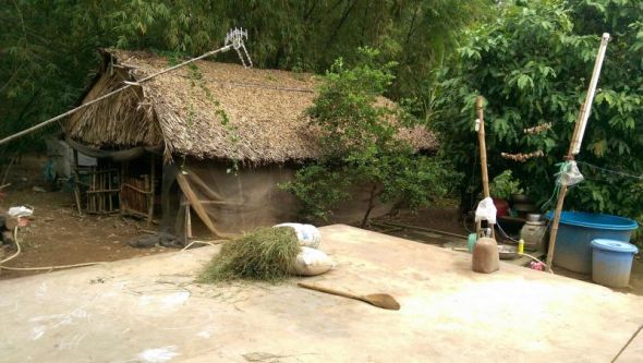 Trạo tặng nhà tình thương tại xã Mỹ Thuận Tây, Trà Vinh