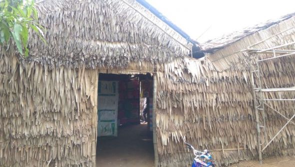 Trạo tặng nhà tình thương tại xã Mỹ Thuận Tây, Trà Vinh