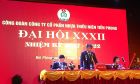 ĐẠI HỘI CĐ CTY CP NHỰA THIẾU NIÊN TIỀN PHONG LẦN THỨ XXXII: ĐẢM BẢO VIỆC LÀM, NÂNG CAO THU NHẬP CHO NLĐ