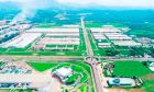 THACO phát triển khu công nghiệp sản xuất linh kiện phụ tùng ô tô quy mô lớn