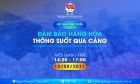 Hội thảo trực tuyến: Đảm bảo hàng hóa thông suốt qua cảng
