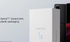 Điện thoại Sony Xperia sẽ sớm loại bỏ hoàn toàn nhựa