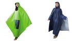 Áo mưa Rạng Đông không độc hại, thân thiện môi trường