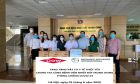 ​Dow Việt Nam trao tặng các vật tư y tế cần thiết cho Bệnh viện Nhiệt đới Trung ương và Bệnh viện Đa khoa Đồng Nai