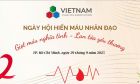 ​“Giọt máu nghĩa tình – Lan tỏa yêu thương”: Dấu ấn nhân văn trong hành trình 35 năm Hiệp hội Nhựa Việt Nam