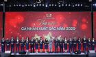 ​HỘI NGHỊ TỔNG KẾT HĐ SXKD NĂM 2025 VÀ ĐỊNH HƯỚNG PHÁT TRIỂN 2026