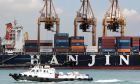 ​V/v lựa chọn hãng tàu biển giao nhận hàng hóa xuất nhập khẩu