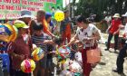 Tin từ thiện:Phát quà cho trẻ em có hoàn cảnh khó khăn tại Vũng Tàu ngày 13.9