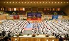 Nhựa Long Thành đồng hành kỷ niệm 20 năm Liên đoàn Taekwondo