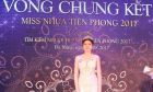 ​Phạm Hương Linh đăng quang Miss Nhựa Tiền Phong 2017